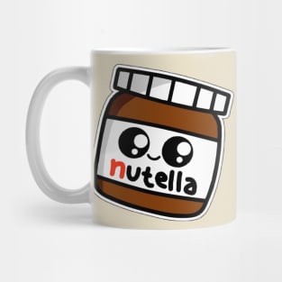 Nutella Mug